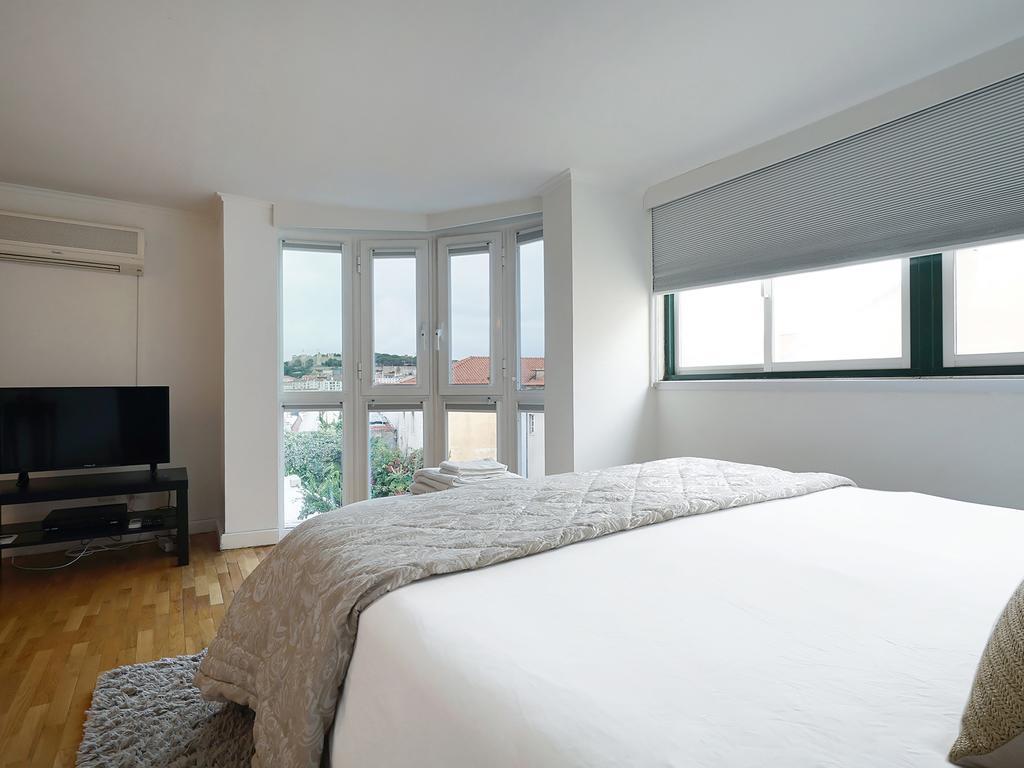 Shiado Suites Лісабон Екстер'єр фото