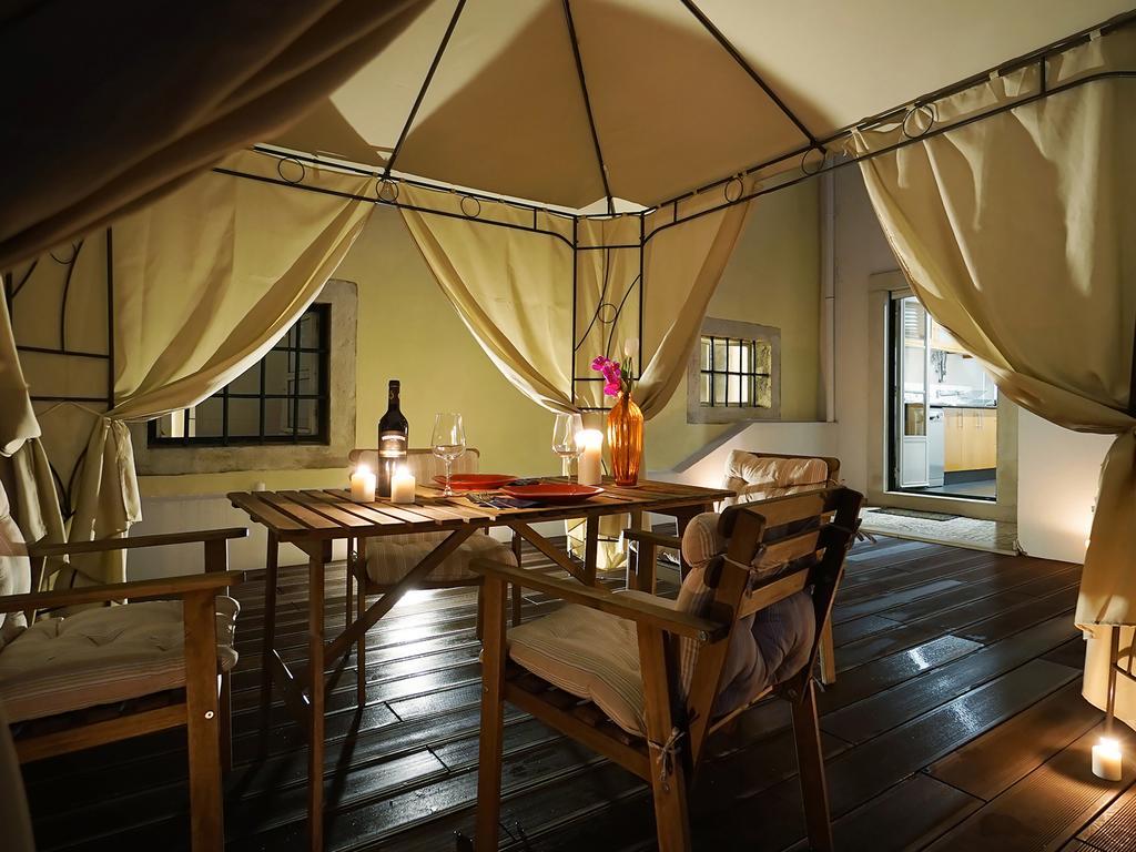 Shiado Suites Лісабон Екстер'єр фото